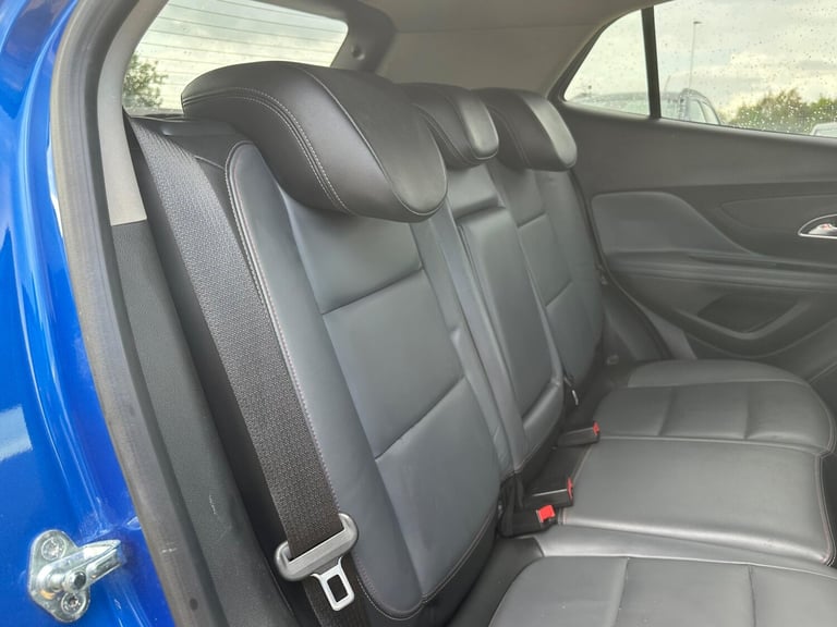 2015 Vauxhall Mokka 1.7 CDTi SE 2WD Euro 5 (s/s) 5dr HATCHBACK Diesel Manual