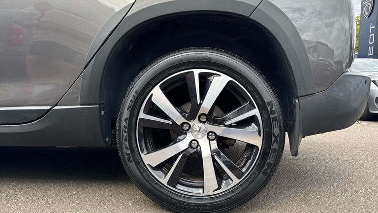 2019 Peugeot 2008 1.5 BlueHDi GT Line SUV 5dr Diesel Manual Euro 6 (s/s) (100 ps) SUV Diesel Manual