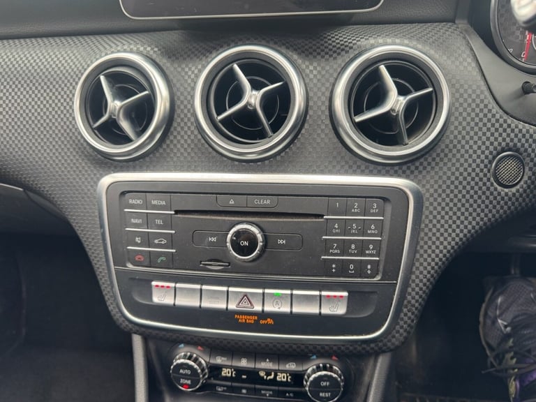 2018 18 MERCEDES-BENZ A-CLASS 2.1 A200D SPORT EDITION PLUS HATCHBACK 5DR DIESEL 