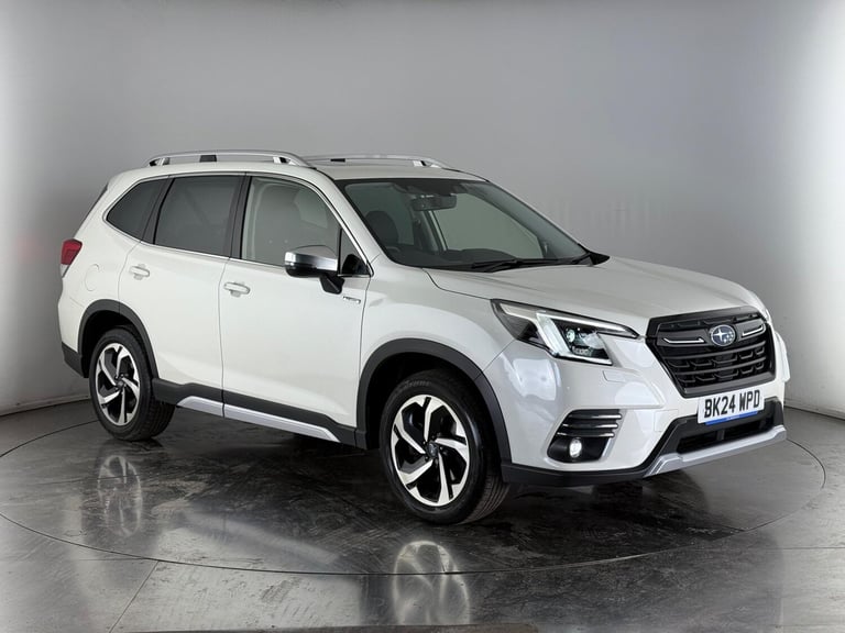  Subaru Forester 2.0 i e-Boxer XE Premium Lineartronic 4WD Euro 6 (s/s) 5dr Petrol/Electric Hybri...
