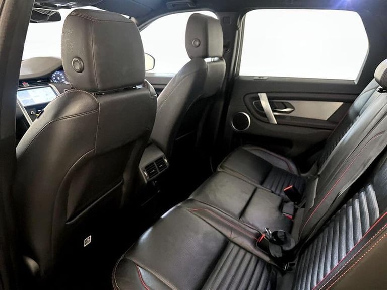 2021 Land Rover Discovery Sport 2.0 D200 MHEV R-Dynamic SE Auto 4WD Euro 6 (s/s) 5dr Automatic SU...