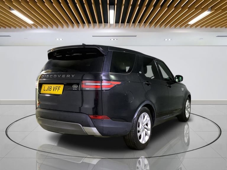 2018 Land Rover Discovery 2.0 SD4 HSE SUV 5dr Diesel Auto 4WD Euro 6 (s/s) (240 ps) ESTATE Diesel...