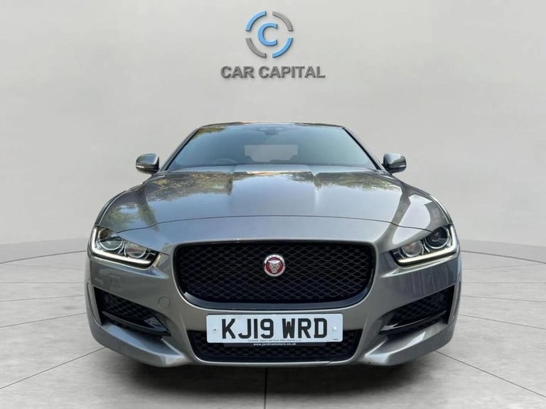 2019 Jaguar XE 2.0d R-Sport Saloon 4dr Diesel Auto Euro 6 (s/s) (180 ps) Saloon Diesel Automatic
