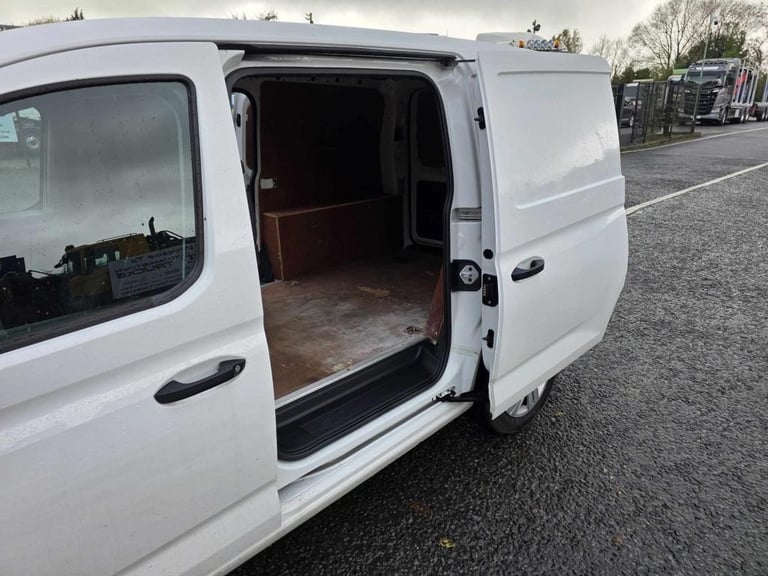 2022 Volkswagen Caddy 2.0 TDI, Maxi Commerce Van