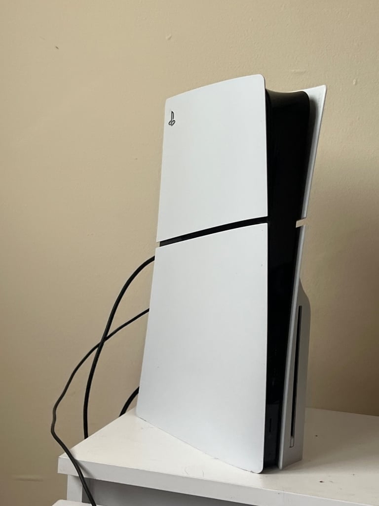 image for Ps5 slim edition 
