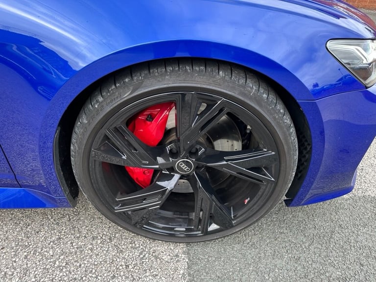 2023 Audi RS6 Avant 4.0 TFSI V8 Estate 5dr Petrol Tiptronic quattro Euro 6 (s/s) (600 ps) Estate ...