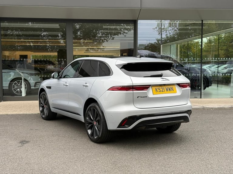 2021 Jaguar F-Pace 2.0 D200 MHEV R-Dynamic HSE SUV 5dr Diesel Auto AWD Euro 6 (s/s) (204 ps) ESTA...
