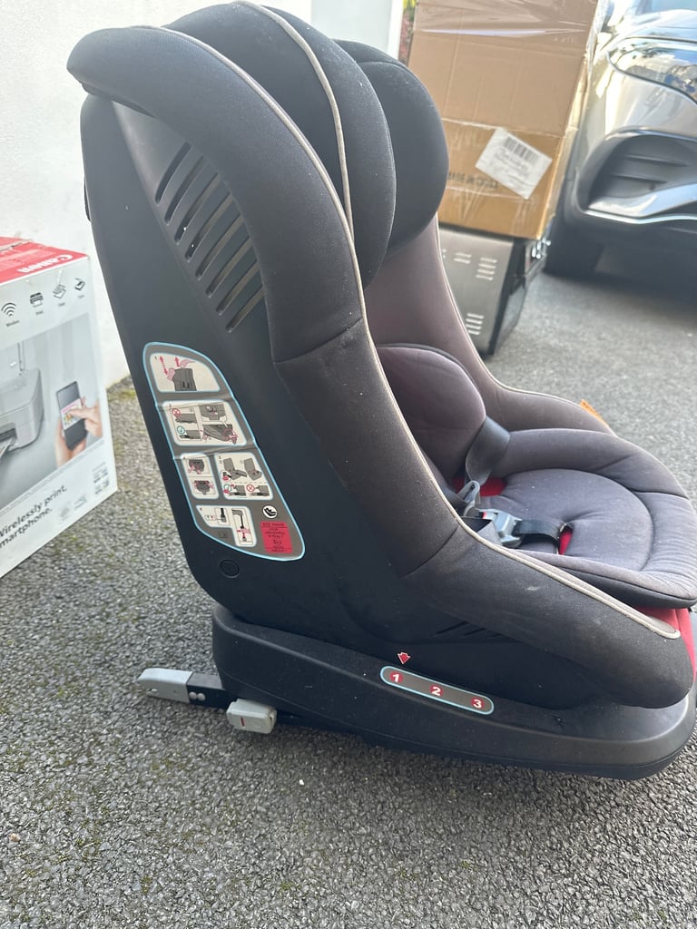 Baby car seat