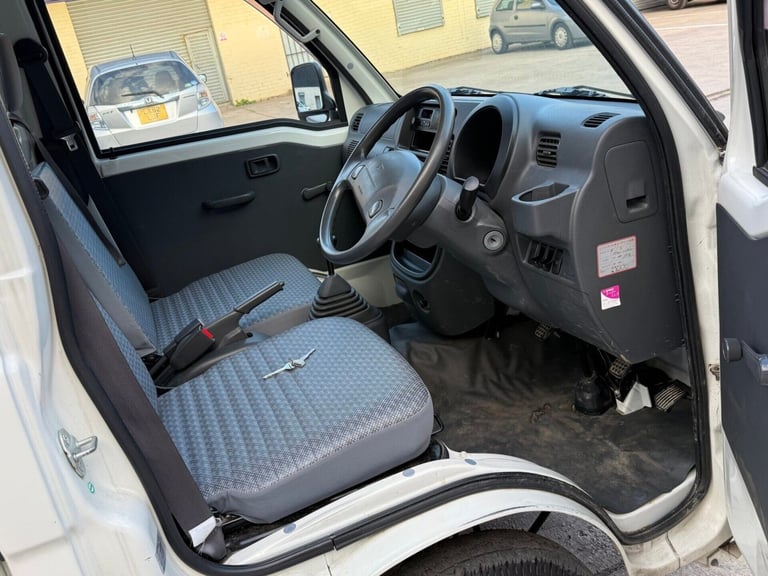 2009 Daihatsu Hijet 660cc JAPANESE KEI TRUCK + Air Con + PRICE INC VAT Pickup Petrol Manual