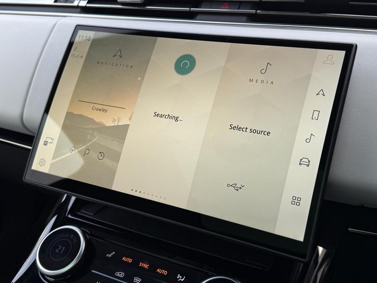 2023 Land Rover Range Rover Sport 3.0 D300 MHEV Dynamic SE SUV 5dr Diesel Auto 4WD Euro 6 (s/s) (...