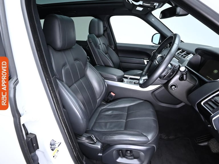 2015 Land Rover Range Rover Sport 3.0 SD V6 HSE SUV 5dr Diesel Auto 4WD Euro 6 (s/s) (306 ps) SUV...