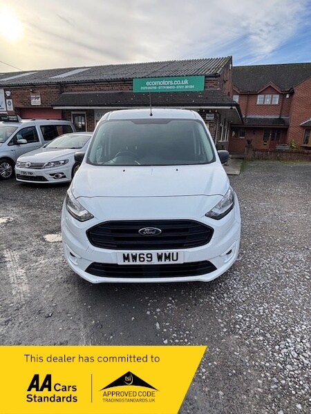 image for Ford Transit Connect 210 TREND- Quality Side Loader From Eco Motors - Excellent