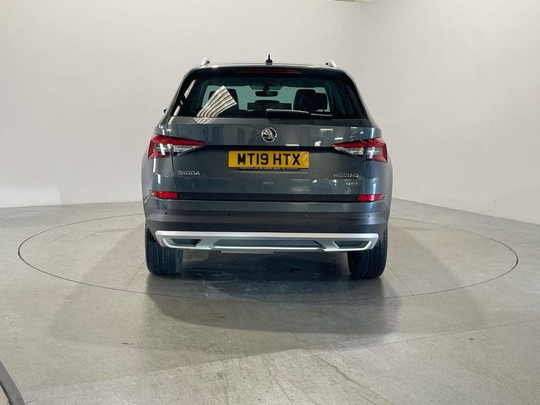 2019 19 SKODA KODIAQ 2.0 TDI SCOUT SUV 5DR DIESEL DSG 4WD EURO 6 (S/S) (7 SEAT) 