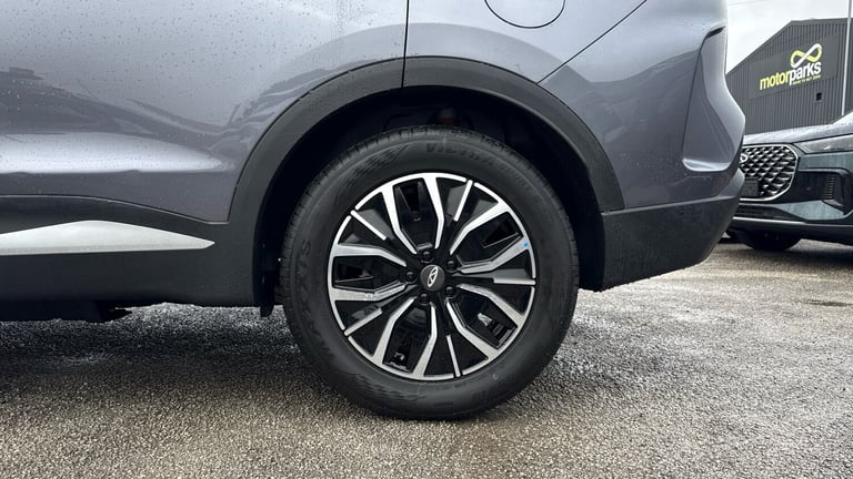 2025 Chery Tiggo 7 Super Hybrid 1.5T PHEV Aspire DHT Hybrid