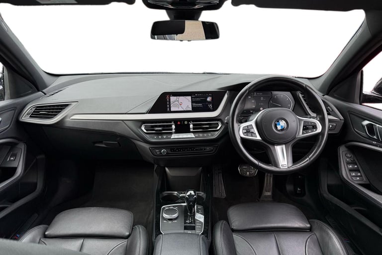 2021 BMW 1 Series 116d M Sport 5dr Step Auto Hatchback DIESEL Automatic