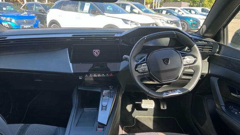 2025 Peugeot 308 SW 1.2 PureTech MHEV GT Estate 5dr Petrol Hybrid e-DSC Euro 6 (s/s) (136 ps) Est...