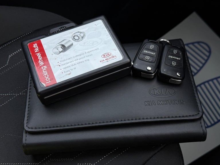 2013 Kia Picanto 1.25 2 Auto Euro 5 5dr HATCHBACK Petrol Automatic