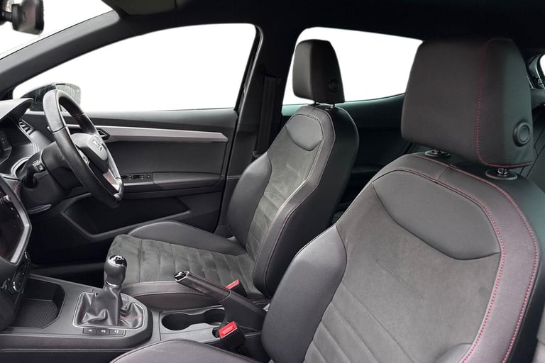 2021 SEAT Ibiza 1.0 TSI 95 FR Sport [EZ] 5dr HATCHBACK PETROL Manual
