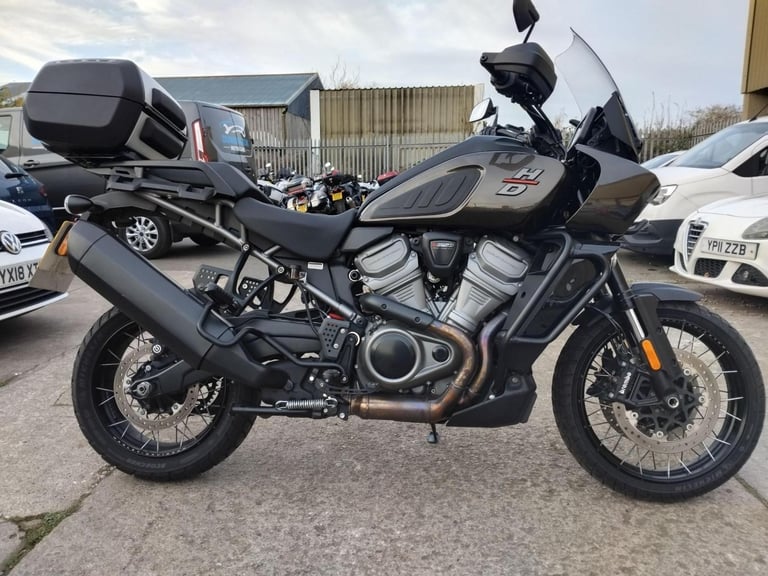 2022 22 HARLEY DAVIDSON PAN AMERICA 1250 CLEAN HARLEY ADVENTURE GS HPI CLEAR