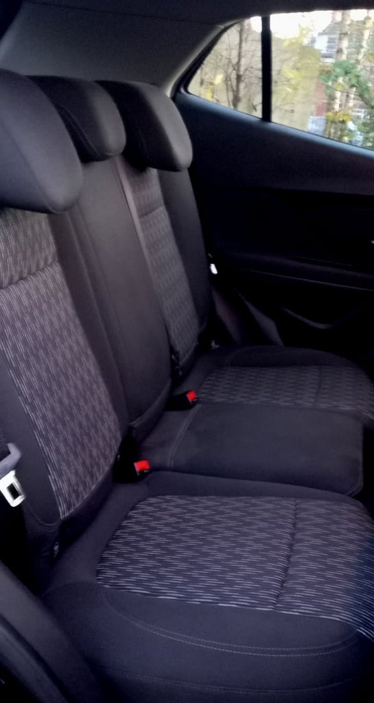 Vauxhall, MOKKA, 2014, Manual, Diesel, 1686 (cc), 5 doors, £35 A Year Road Tax