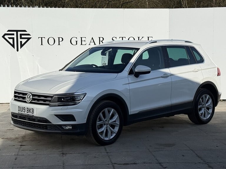 2025 Volkswagen Tiguan TDI 4Motion HighLine SUV Diesel Automatic