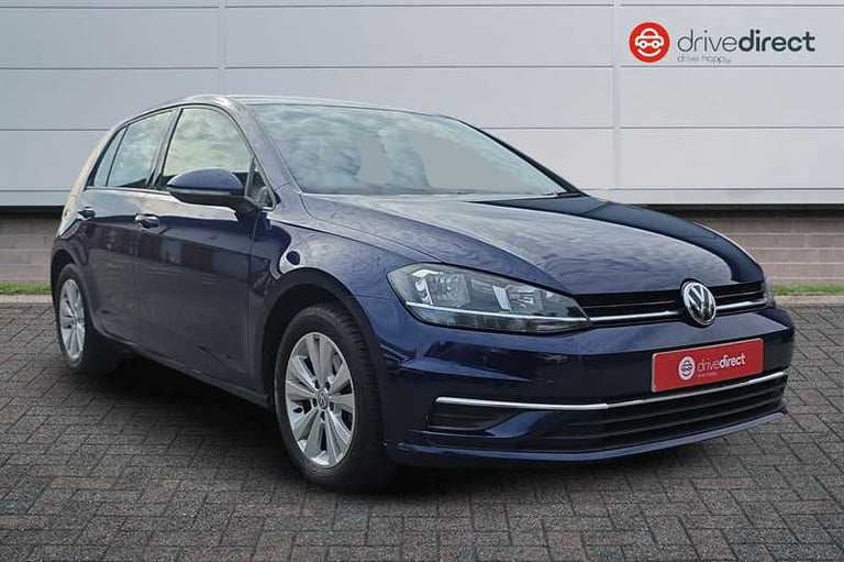 image for 2017 Volkswagen Golf 1.6 TDI SE Nav Hatchback 5dr Diesel DSG Euro 6 (s/s) (115 ps) Hatchback Dies...