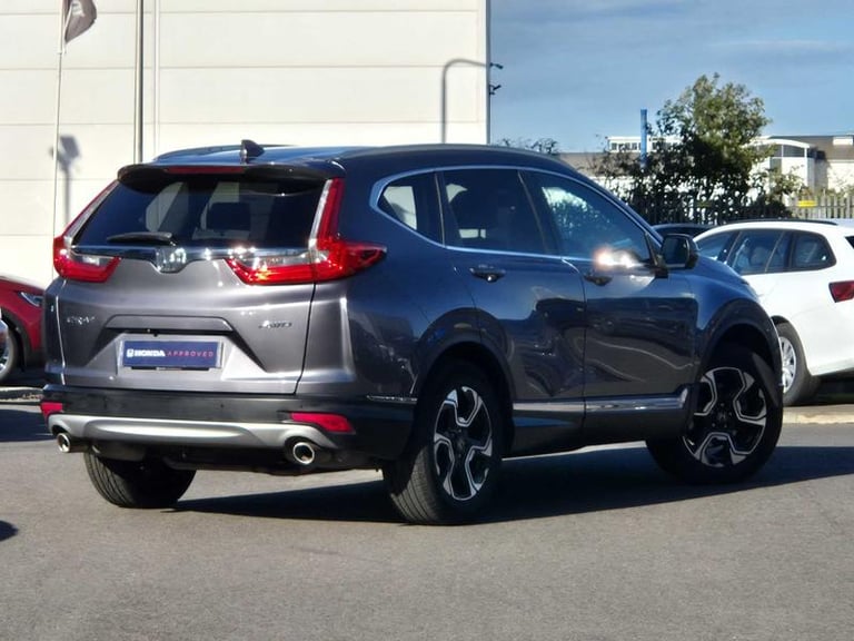 2020 Honda CR-V 1.5 VTEC Turbo SR 5dr CVT Automatic SUV Petrol Automatic