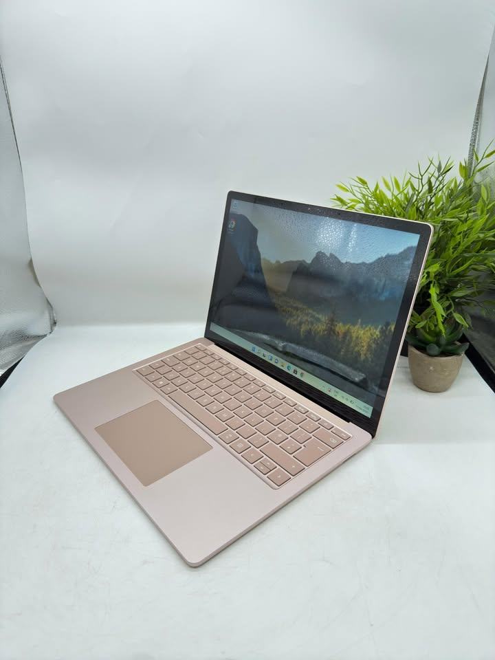 image for  Surface Laptop 3 Rose Gold – Touchscreen, AI-Ready, 10th Gen i5, 8GB RAM, 256GB SSD 