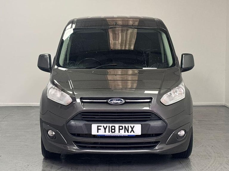 2018 Ford Transit Connect 1.5 TDCi 200 Limited L1 H1 5dr PANEL VAN Diesel Manual