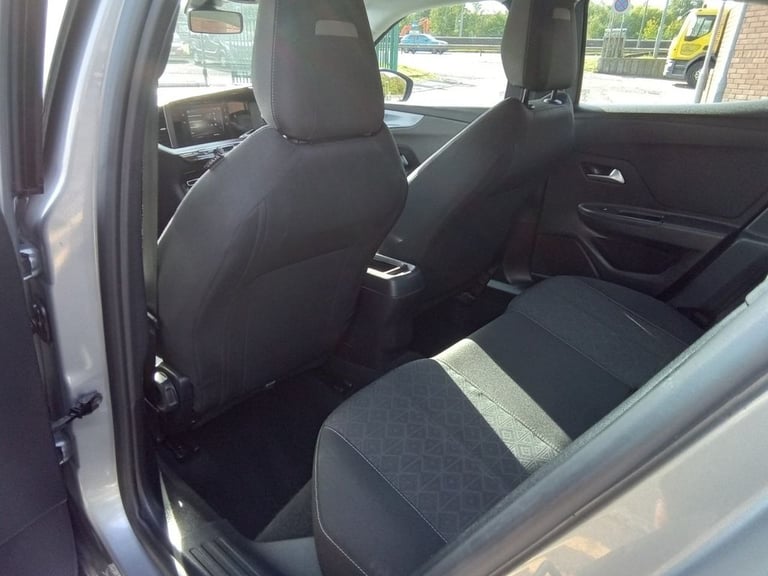 2021 Vauxhall Mokka 1.2 Turbo 100 SE 5dr HATCHBACK PETROL Manual