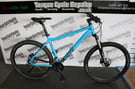 Voodoo Hoodoo Large Mountain Bike | Fully Serviced