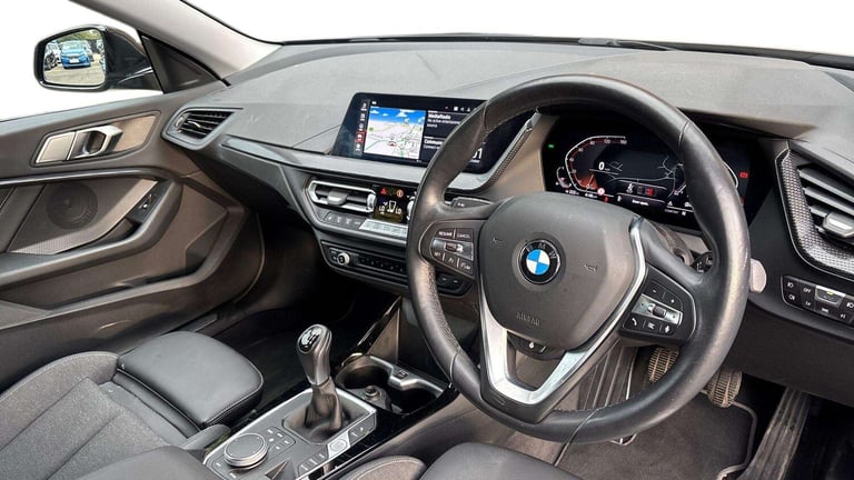 2023 BMW 2 Series 218i [136] Sport 4dr [Live Cockpit Professional] COUPE PETROL Manual