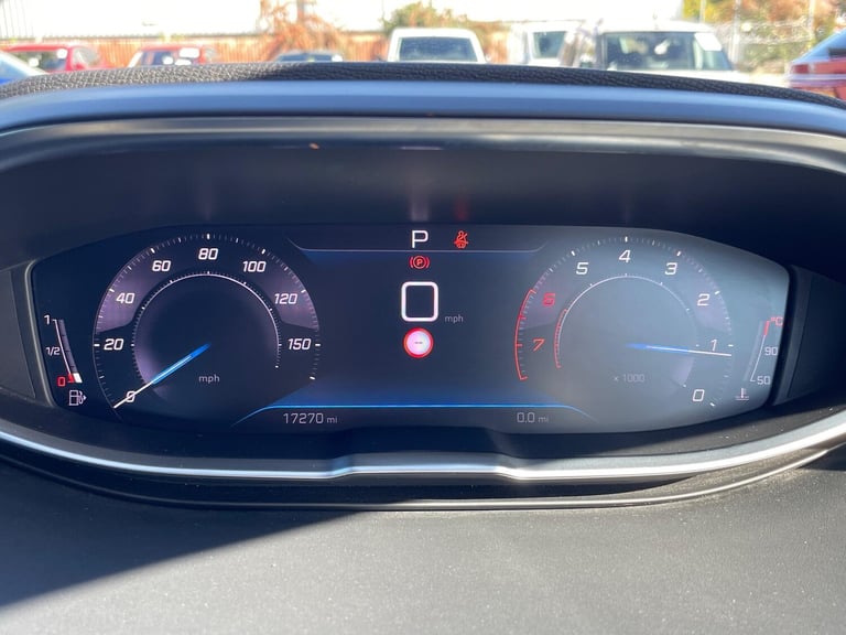 2022 Peugeot 3008 1.2 PureTech GT Premium EAT Euro 6 (s/s) 5dr HATCHBACK Petrol Automatic