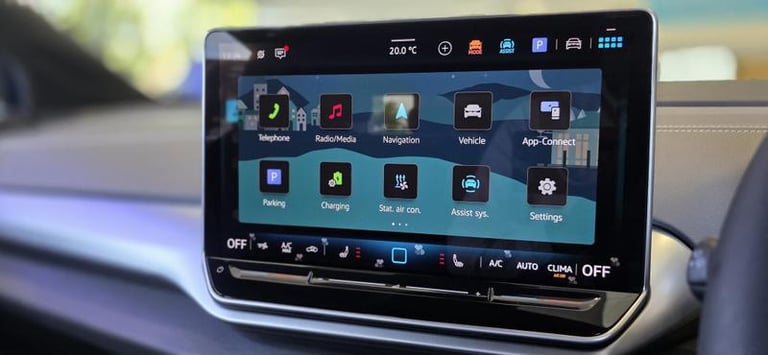 2025 Volkswagen ID.5 210kW Match Pro 77kWh 5dr Auto Automatic Coupe Electric Automatic