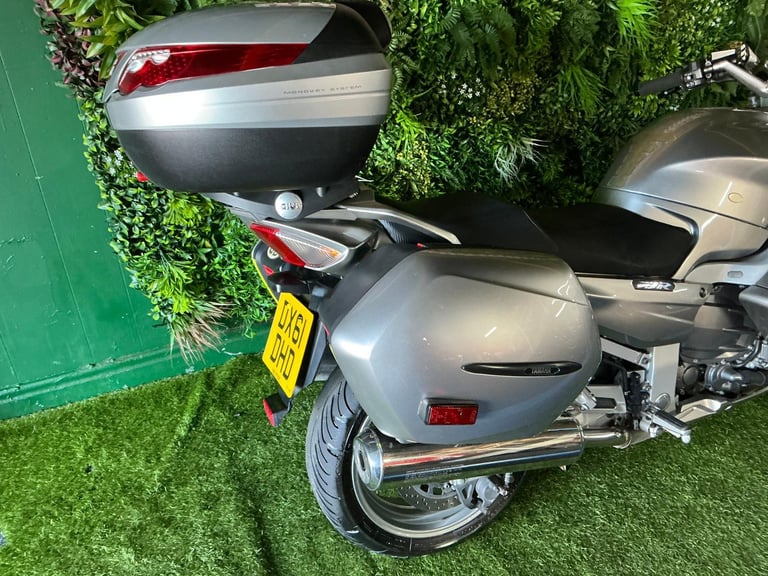 Yamaha fjr 1300 free delivery 