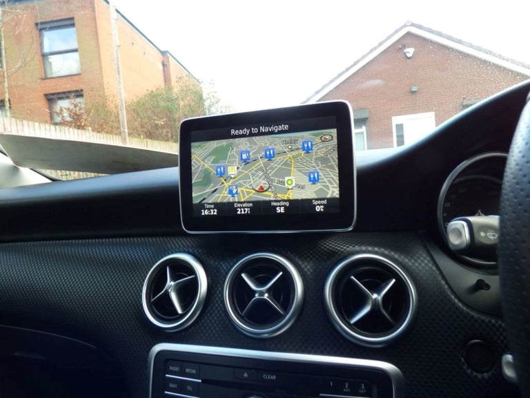  Mercedes-Benz A Class A180d Sport 5dr Auto Diesel