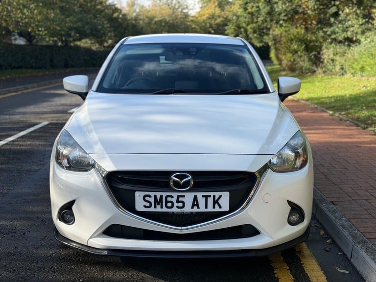 Mazda, 2, Hatchback, 2015, Manual, 1496 (cc), 5 doors