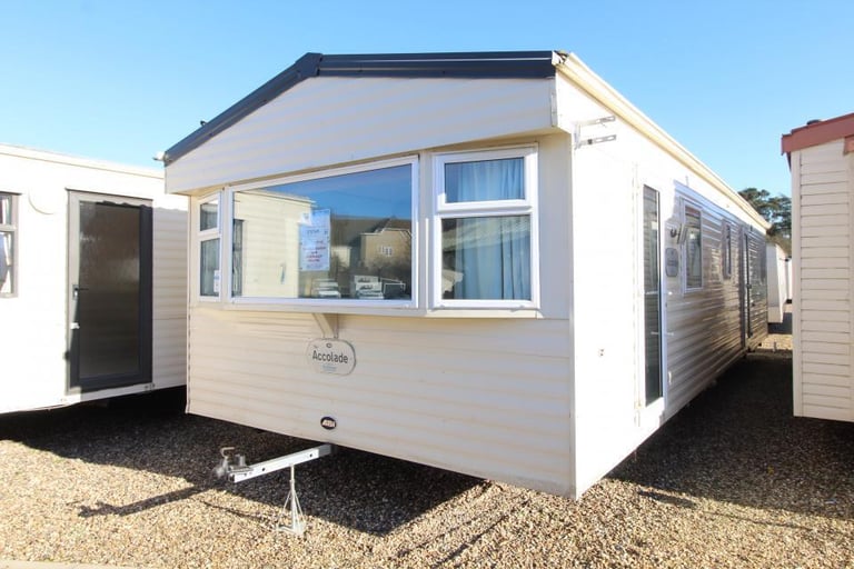 Static Caravan Mobile Home ABI Accolade 36x12ft 2 Beds SC7975