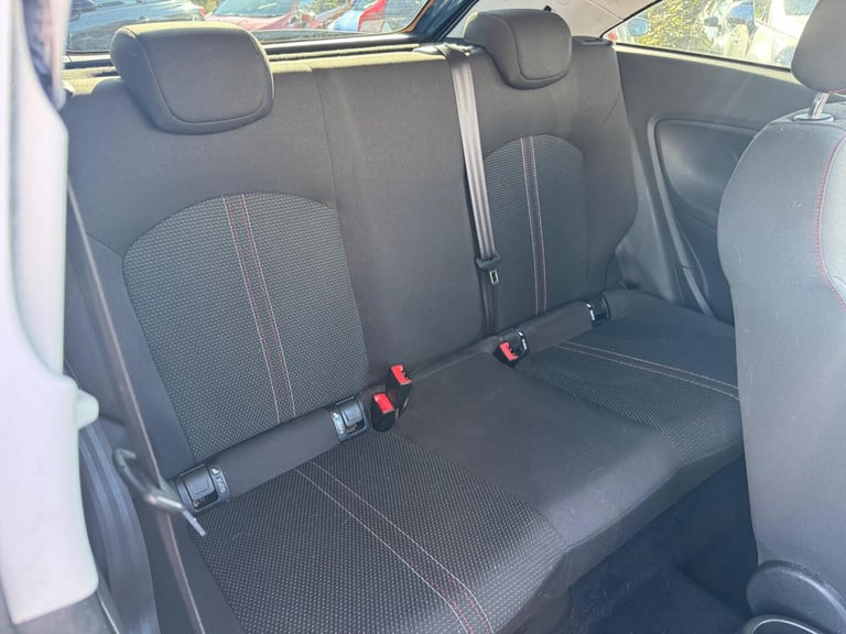 2017 Vauxhall Corsa 1.4i ecoFLEX SRi Euro 6 3dr HATCHBACK Petrol Manual