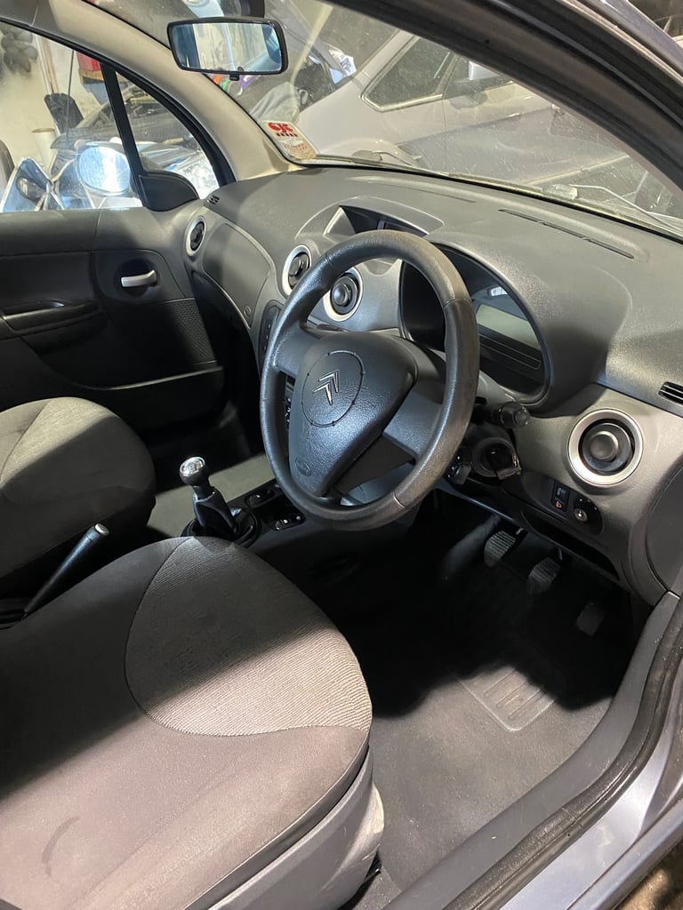 Citroen, C3, Hatchback, 2008, Manual, 1360 (cc), 5 doors