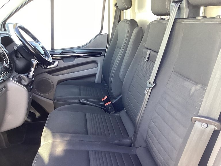 2020 Ford Transit Custom 300 EcoBlue Limited SWB A/C Euro 6 SWB Panel Van Diesel Manual