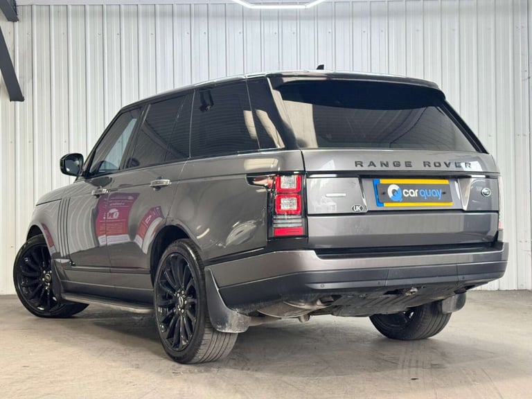 2015 Land Rover Range Rover 4.4 SDV8 Vogue SE 4dr Auto ESTATE DIESEL Automatic