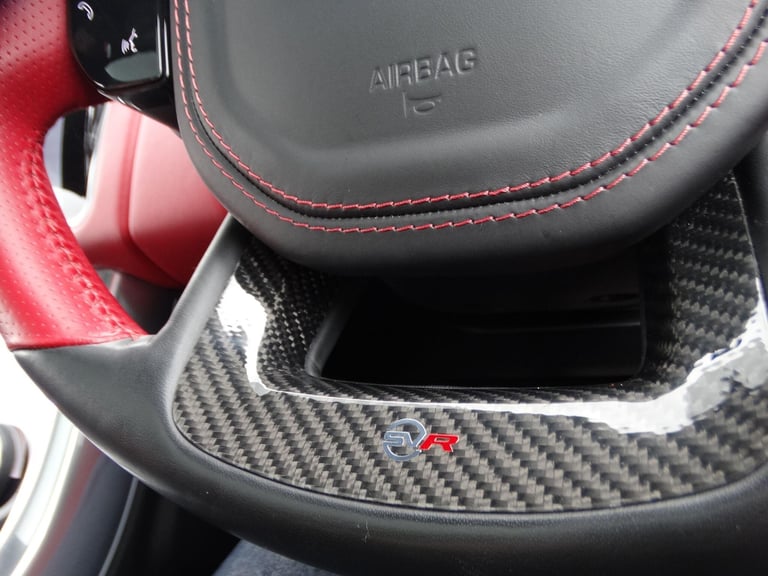 2018 Land Rover Range Rover Sport 5.0 P575 V8 SVR Auto 4WD Euro 6 (s/s) 5dr ESTATE Petrol Automatic