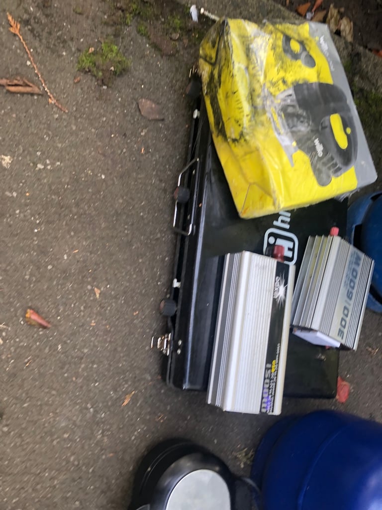 Job lot of camping stuff going cheap  £150 bargain 