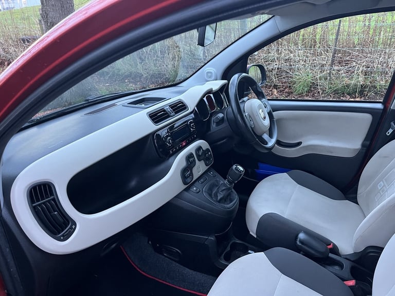 FIAT PANDA 0.9 Panda Twinair 85 Bhp Lounge 2012