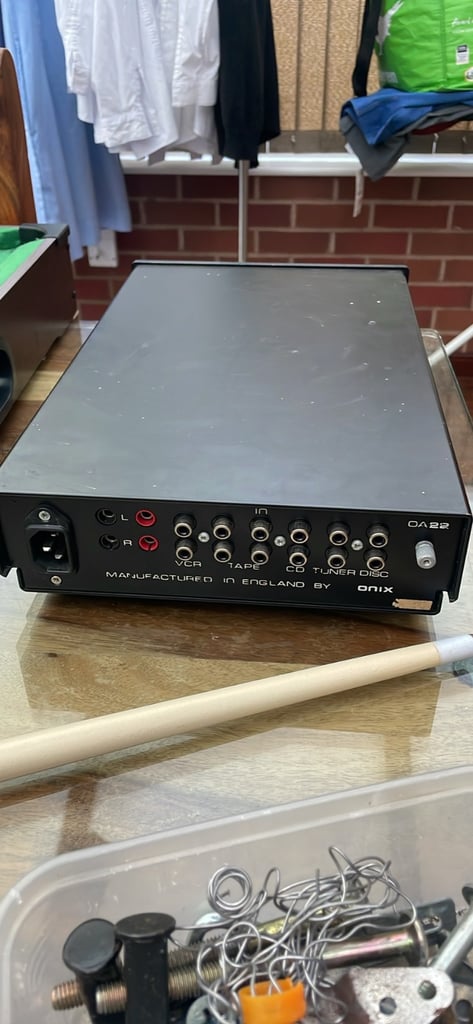 Onix OA22 Amplifier