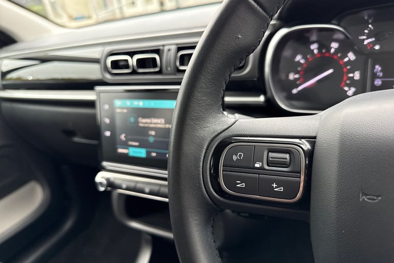 2019 Citroen C3 1.2 PureTech 110 Flair 5dr [6 Speed] HATCHBACK PETROL Manual