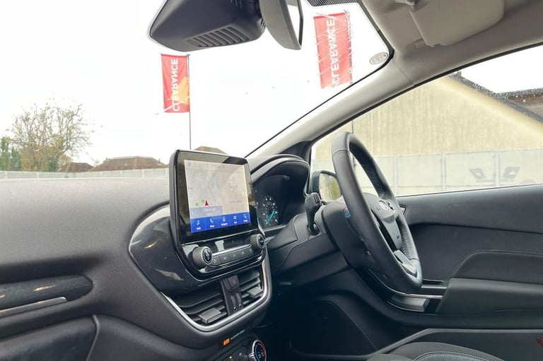 2022 Ford Fiesta 1.0 EcoBoost Active 5dr- Apple Car Play Manual Hatchback Petrol Manual