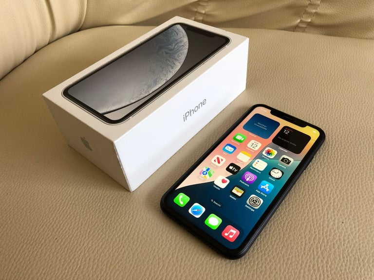 image for Apple iPhone XR in Excellent Condition
