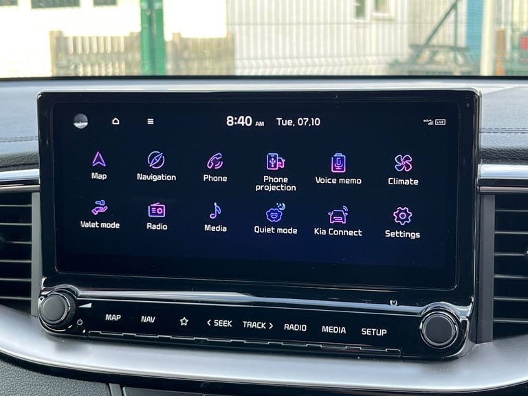  Kia Ceed 1.5 T Gdi Gt Line Hatchback 5dr Petrol Manual Euro 6 s/s 158 Bhp